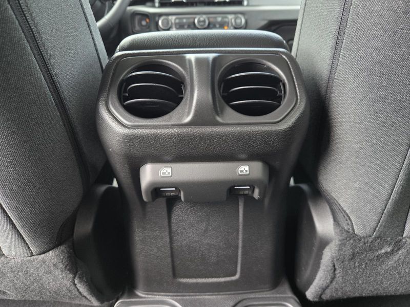 New 2026 Jeep Wrangler 4-door Willys