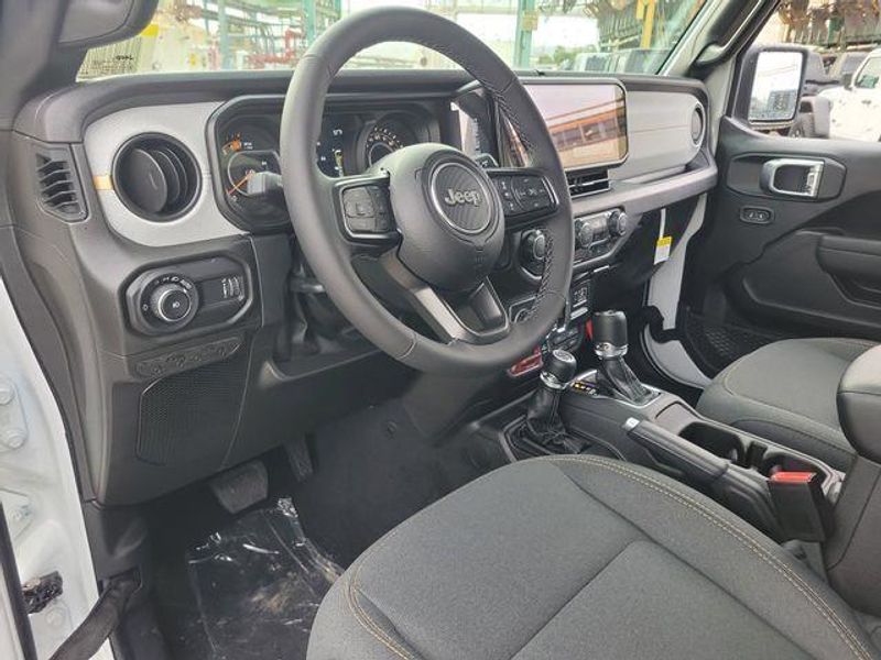 New 2026 Jeep Wrangler 4-door Willys