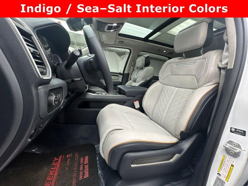 2025 RAM 1500 Tungsten Crew Cab 4x4 5
