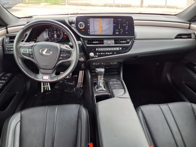 2022 Lexus ES 350 F SportImage 4