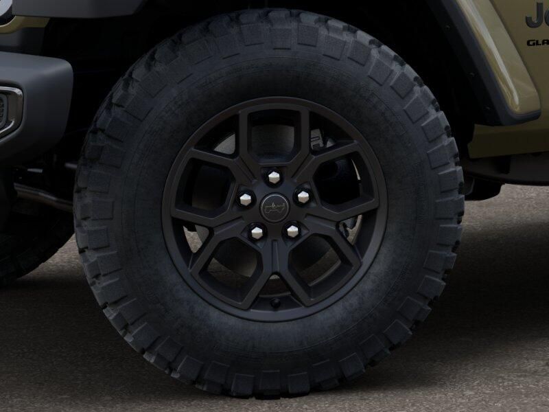 New 2025 Jeep Gladiator Willys 4x4