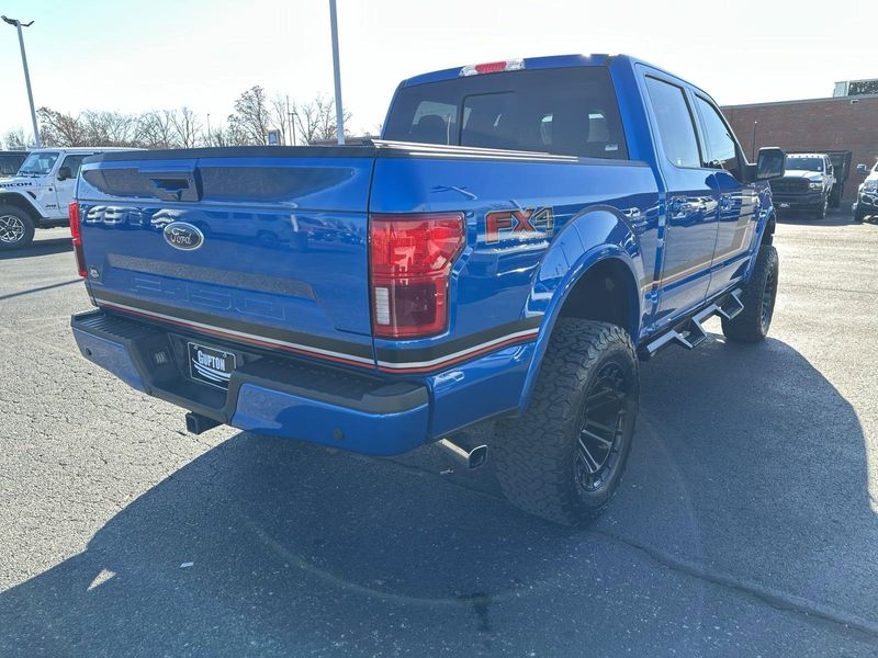 2019 Ford F-150 LariatImage 9