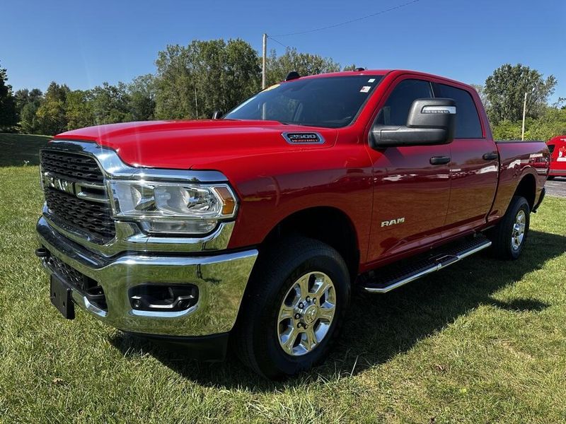 2024 Ram 2500 Big Horn photo 8