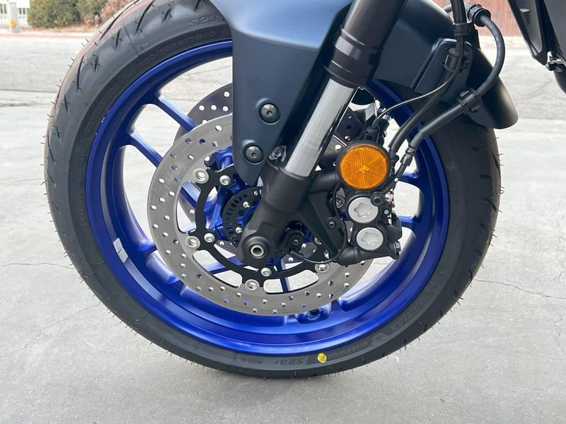 New 2025 Yamaha MT-09 Image 4