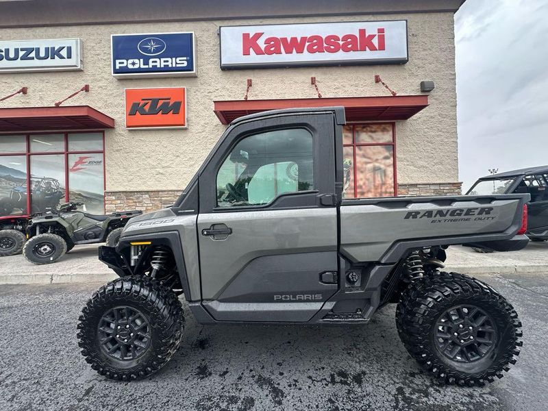 New 2025 Polaris RANGER XD 1500 NORTHSTAR EDITION PREMIUM 