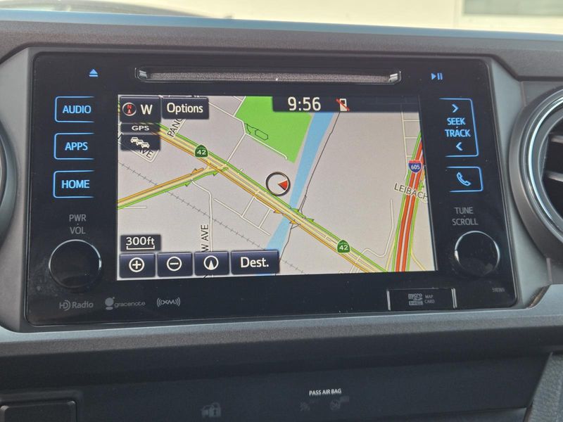 Used 2019 Toyota Tacoma TRD Off Road Double Cab 5' Bed V6 AT (Natl)