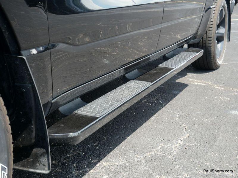 Used 2023 RAM 1500 Tradesman Night EditionImage 17