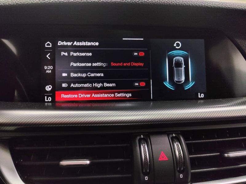 New 2025 Alfa Romeo Stelvio AwdImage 8