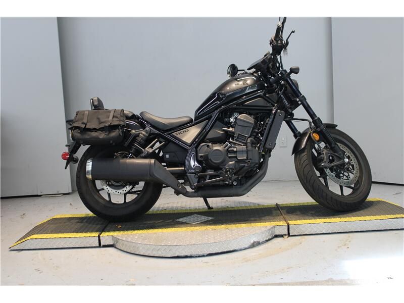 Used 2021 Honda REBEL 1100 DCT Image 1