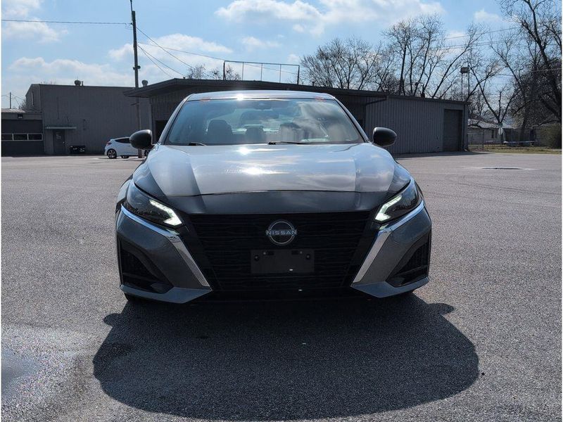 Used 2024 Nissan Altima 2.5 SVImage 8