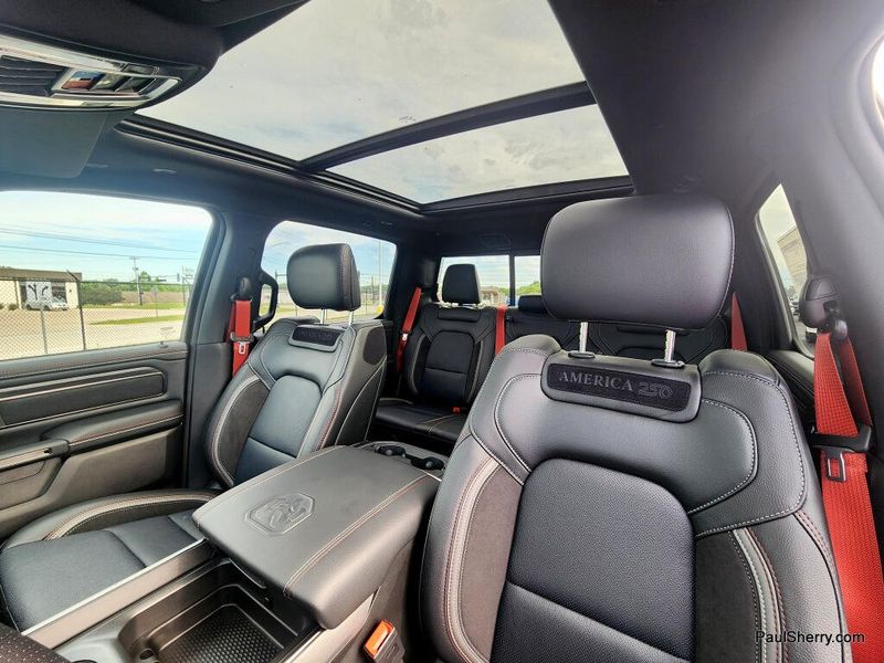 New 2026 RAM 1500 Rebel Crew Cab 4x4 5'7' Box