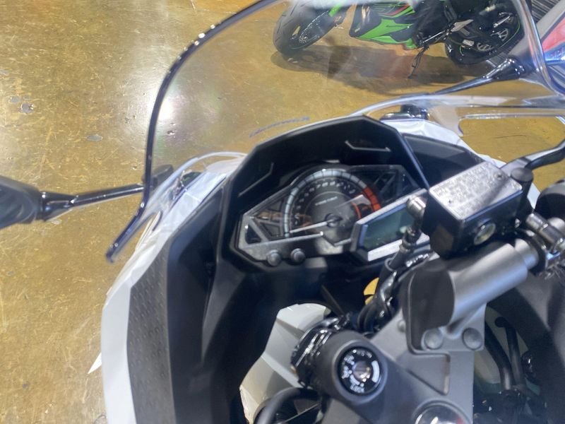 New 2026 Kawasaki NINJA 300 ABS Image 20