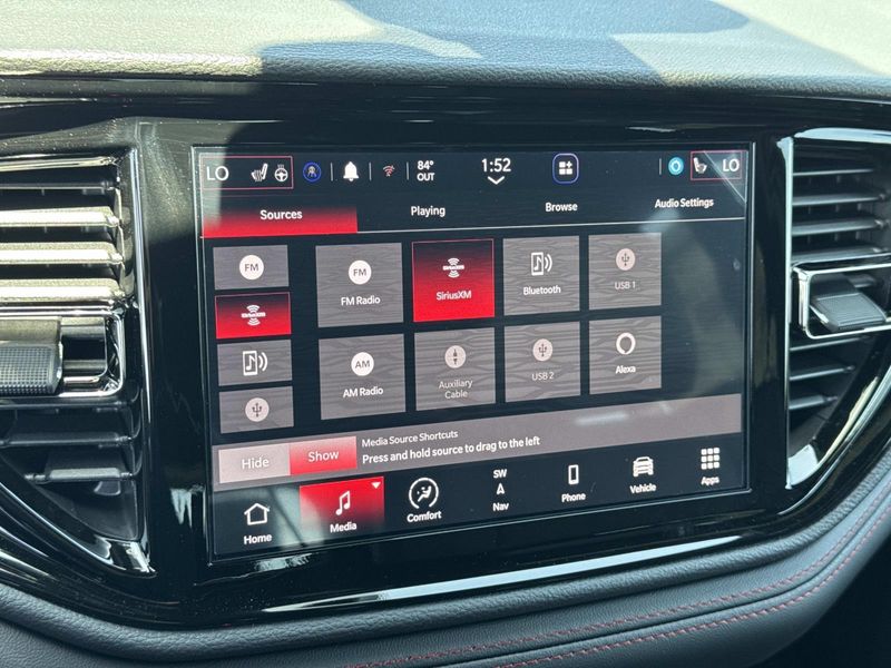 New 2026 Dodge Durango Gt Plus Awd Hemi V8