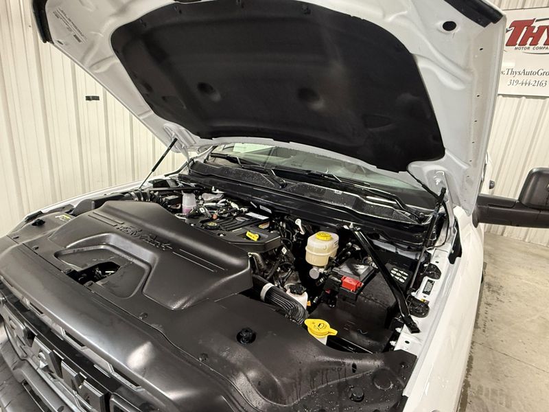 New 2026 RAM 2500 Tradesman Crew Cab 4x4 6