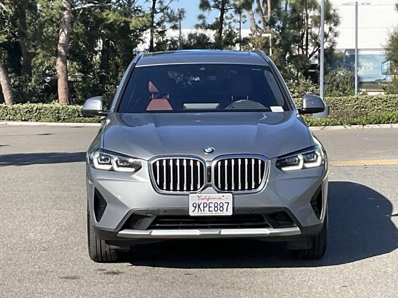 2024 BMW X3 sDrive30iImage 3