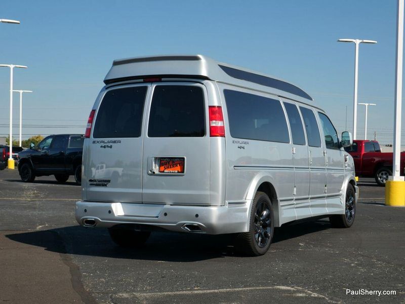 Used 2023 Chevrolet Express Cargo 