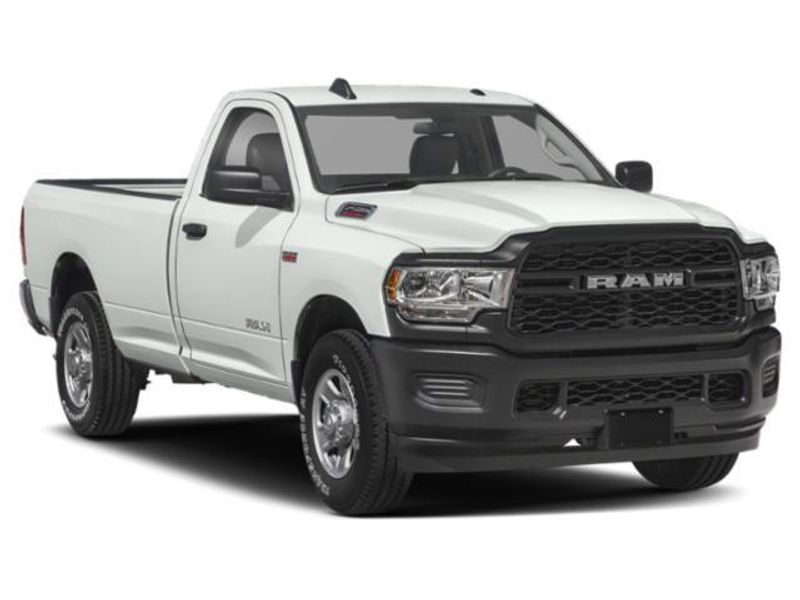 2022 RAM 2500 Tradesman Regular Cab 4x4 8