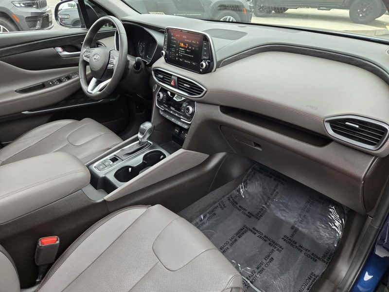 Used 2020 Hyundai Santa Fe Limited 2.0T Auto FWD