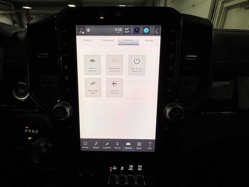 New 2026 RAM 1500 Limited Crew Cab 4x4 5