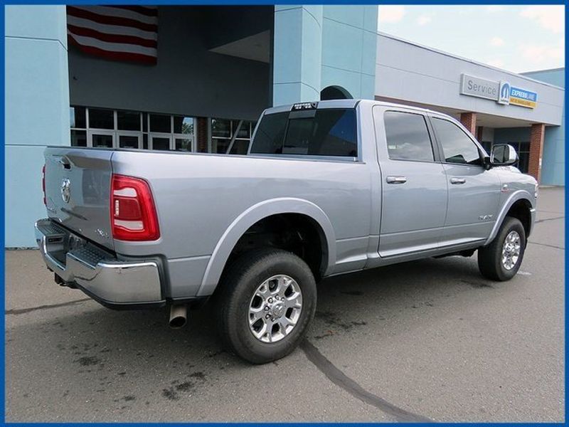 2019 RAM 2500 LaramieImage 8