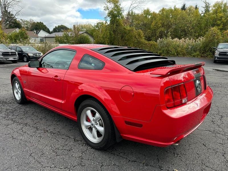 2008 Ford Mustang GT PremiumImage 12