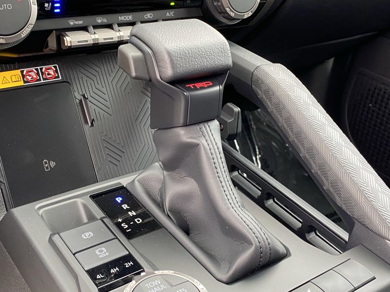 New 2025 Toyota 4Runner Hybrid TRD Off Road PremiumImage 18