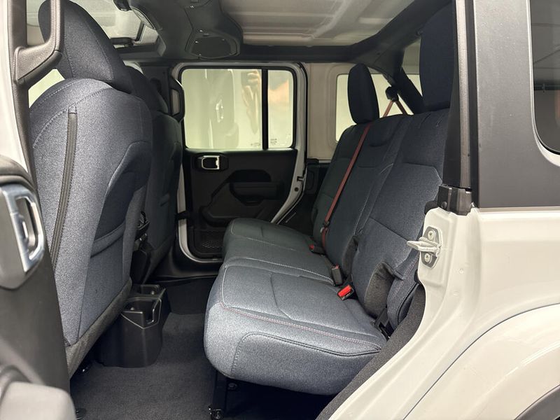 New 2026 Jeep Wrangler Unlimited 4-door SportImage 12