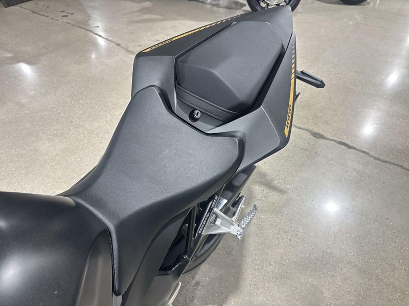 New 2026 Honda CB1000 HORNET SP Image 21