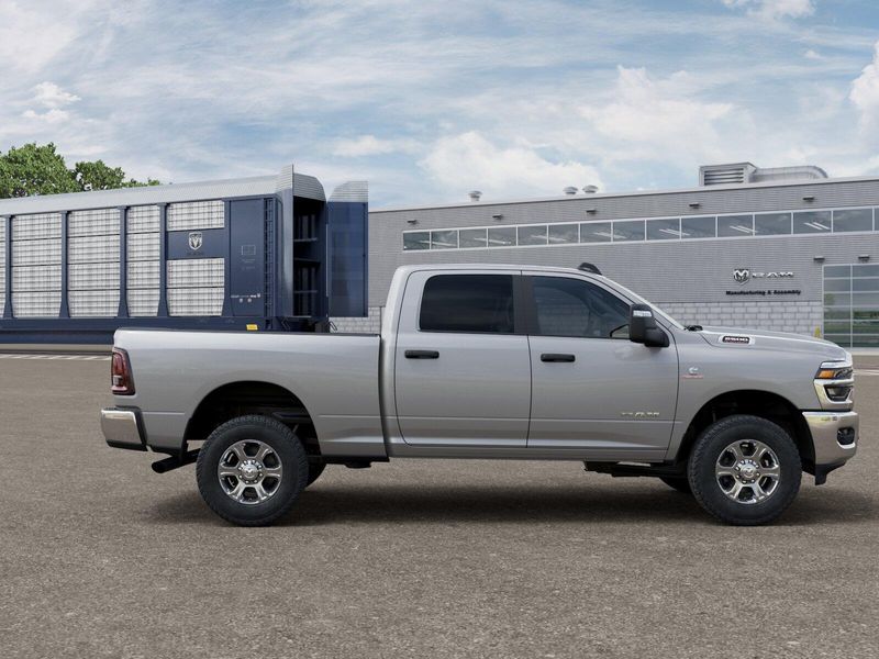 New 2026 RAM 2500 Big Horn Crew Cab 4x4 6
