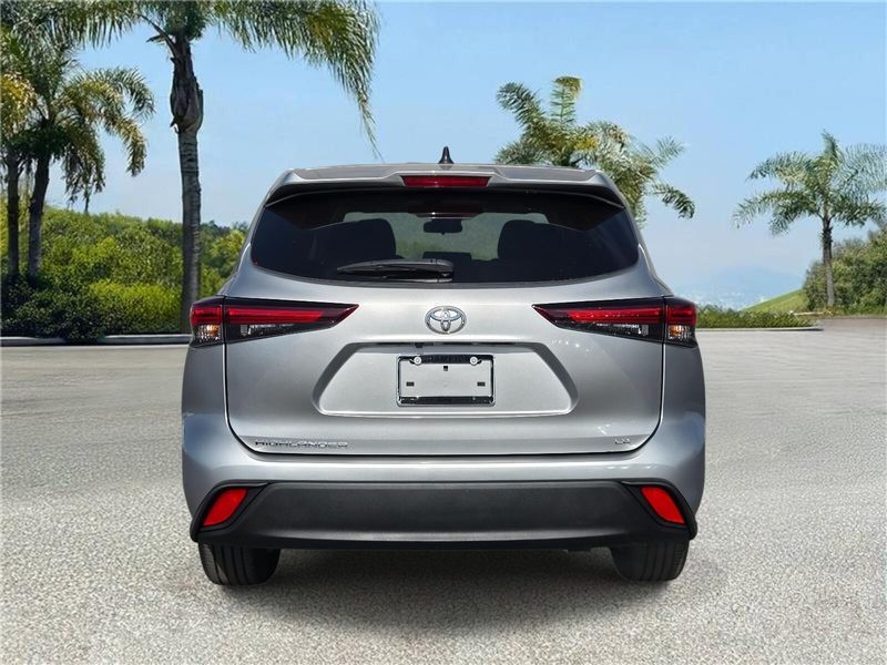 Used 2024 Toyota Highlander LE FWD (Natl)