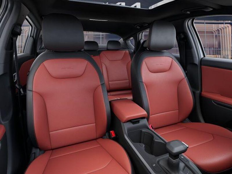 New 2026 Kia K4 GT-LineImage 16