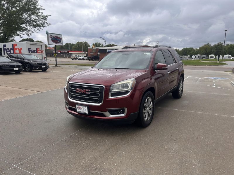 2015 GMC Acadia SLTImage 4