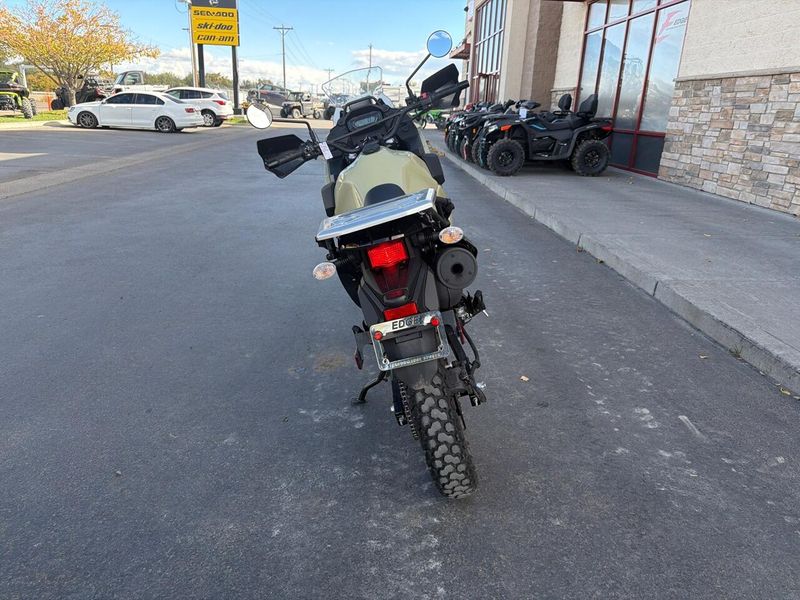 Used 2022 Kawasaki KLR 650 