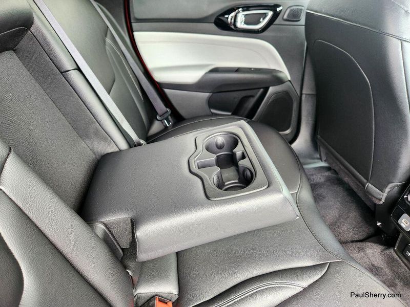 New 2025 Jeep Compass Limited 4x4