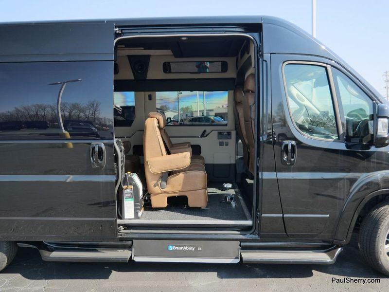 2023 RAM Promaster 2500 Window Van High Roof 159