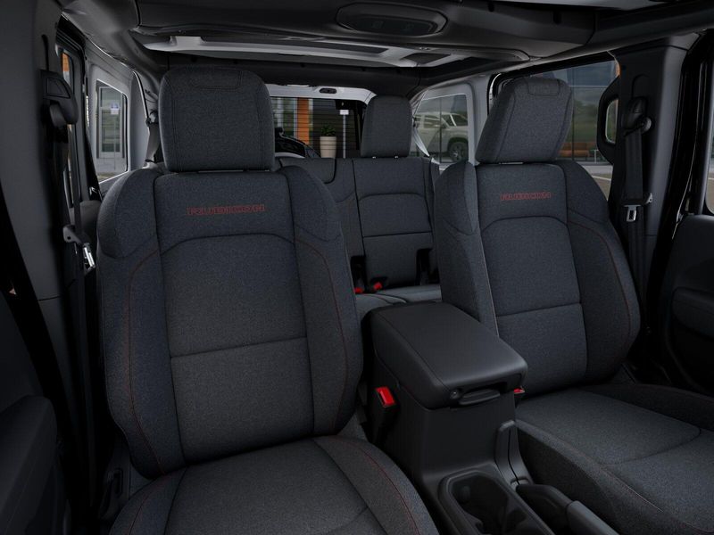 New 2026 Jeep Wrangler 4-door RubiconImage 42