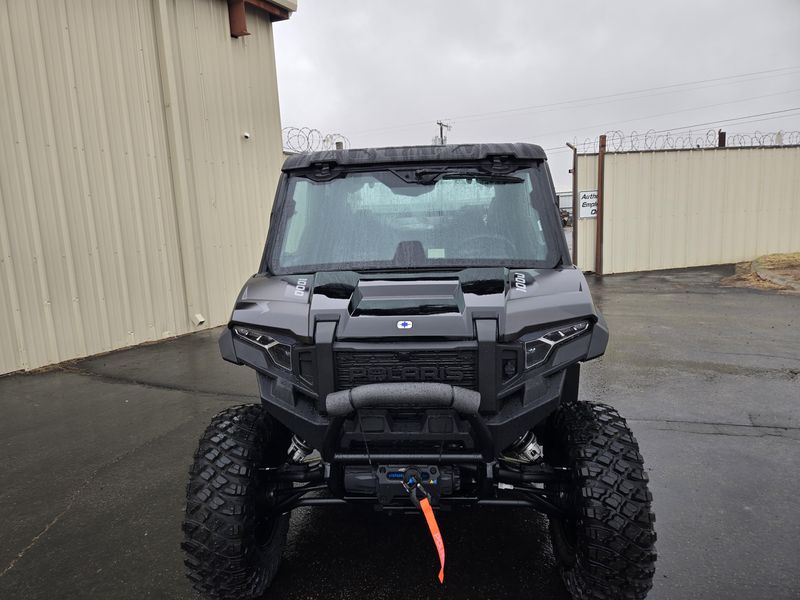 2025 Polaris XPEDITION XP 5 NORTHSTAR MATTE SUPER GRAPHITEImage 6