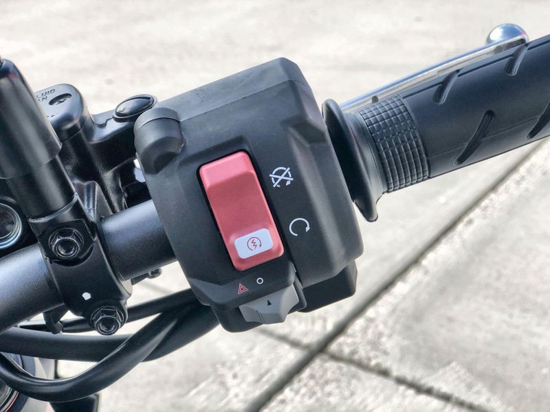 New 2026 Honda CB750 HORNET E-CLUTCH Image 10
