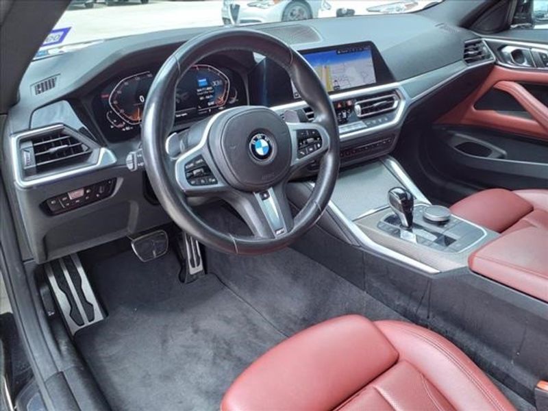 2022 BMW 4 Series 430iImage 14