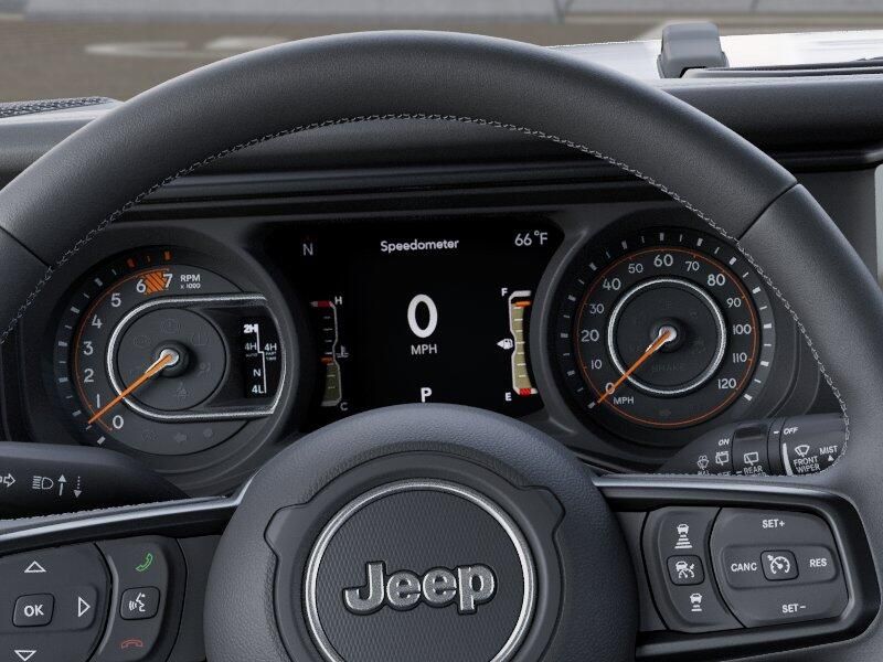 New 2026 Jeep Wrangler 4-door RubiconImage 38