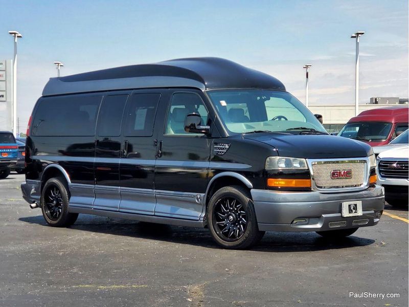 2013 GMC Savana 2500 Image 9