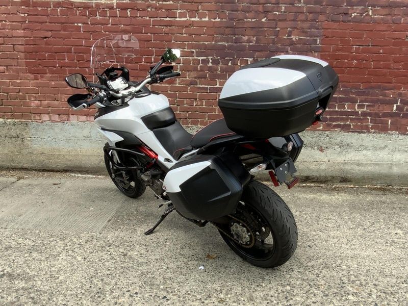 Used 2017 Ducati Multistrada 