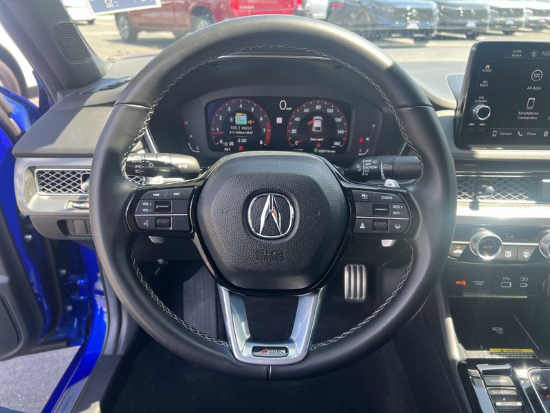 2024 Acura Integra w/A-Spec Technology PackageImage 10