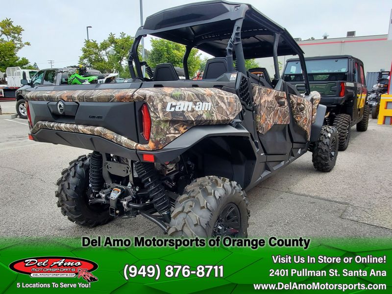 2024 Can-Am 6KRE  in a WILDLAND CAMO exterior color. Del Amo Motorsports of Orange County (949) 416-2102 delamomotorsports.com 