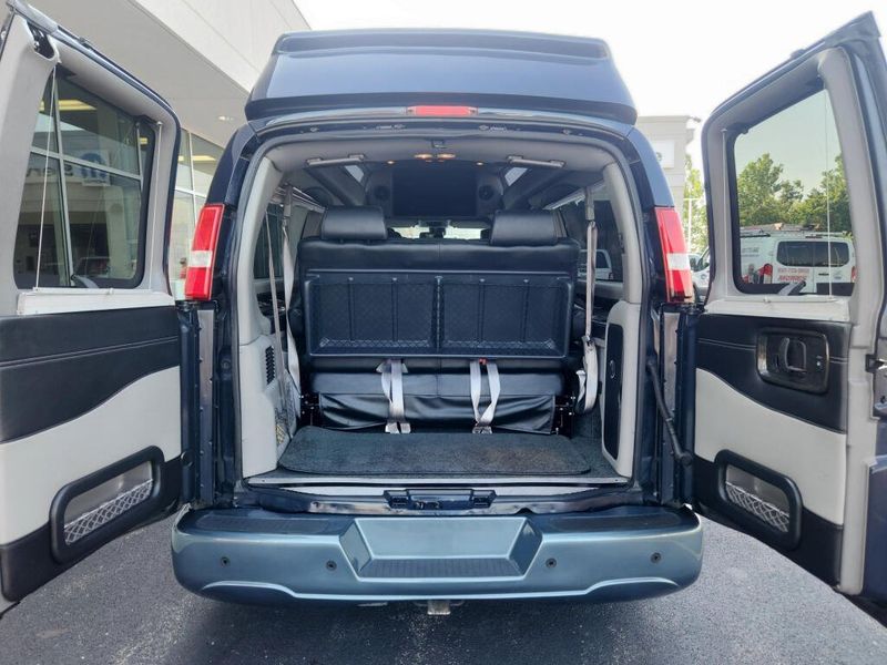 Used 2021 Chevrolet Express Cargo 