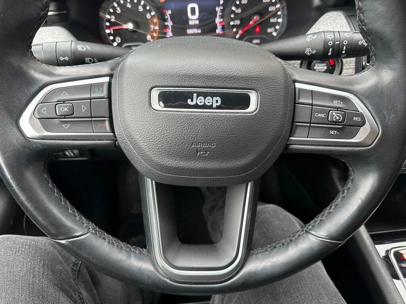 2022 Jeep Compass Latitude LuxImage 3