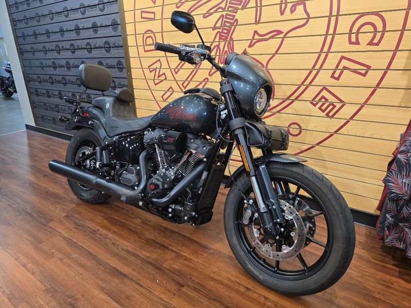 Used 2025 Harley-Davidson SOFTAIL LOW RIDER S Image 2