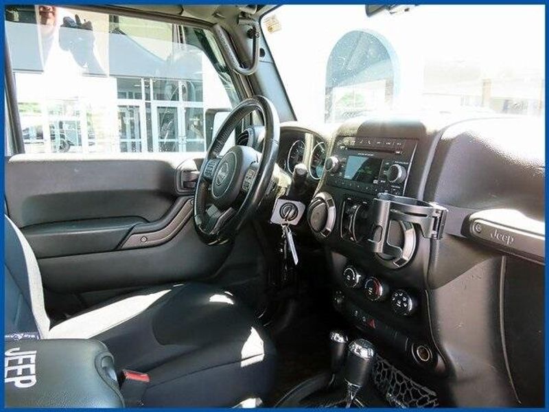 2016 Jeep Wrangler Unlimited SportImage 8