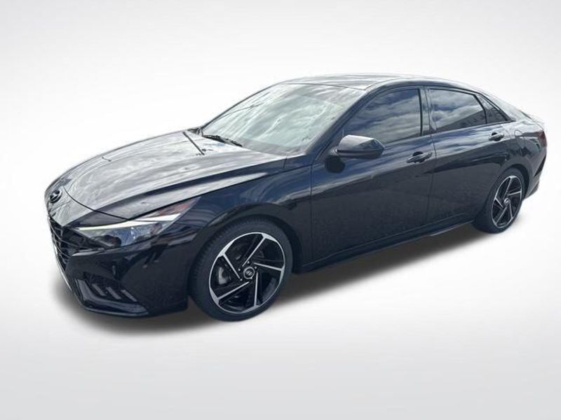 2023 Hyundai Elantra N Line