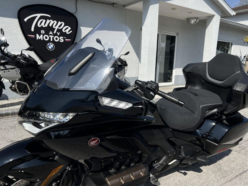 2023 Honda Gold Wing Tour Automatic DCT 